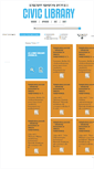 Mobile Screenshot of civicportal.info